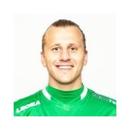Йеспер Вестермарк статистика