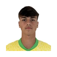 Vitor Fernandes Chaves Teixeira статистика