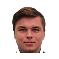 Владислав Космынин статистика