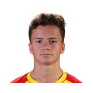 Дамиан Войдаковски статистика