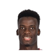 El Hadji Youssoupha Mbodji статистика