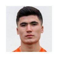 Жасур Яхшибоев статистика