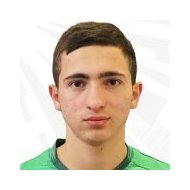 Магомед Якуев статистика