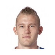 Робин Янссон статистика