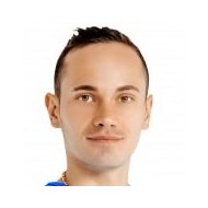 Роман Янушковский статистика