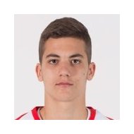 Богдан Йочич статистика