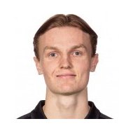 Юлиус Йоханссон статистика