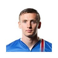Йон Дади Бодварссон статистика