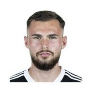 Валон Замбери статистика