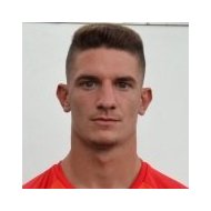 Амадор Антонио Зарко Хименес статистика