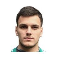 Александр Заруцкий статистика