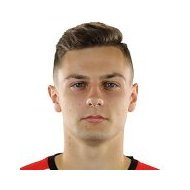 Патрик Зауча статистика