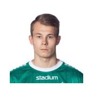 Александер Зеттерстром статистика