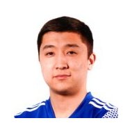 Абилайхан Жумабек статистика