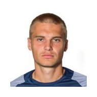 Николай Злобин статистика