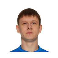 Никита Зырянов статистика