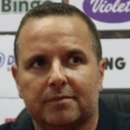 Тренер Бен Шимон Ран