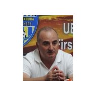 Тренер Пруидзе Самсон