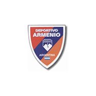 Логотип футбольный клуб Депортиво Арменио