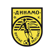 Футбольный клуб Динамо (Вранье) состав игроков