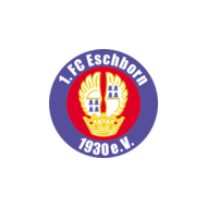 Логотип футбольный клуб Эшборн