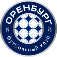 Логотип футбольный клуб Оренбург