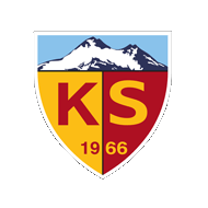 Логотип футбольный клуб Кайсериспор