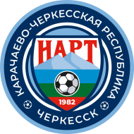 Футбольный клуб Нарт (Черкесск) расписание матчей