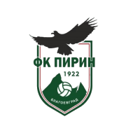 Логотип футбольный клуб Пирин (Благоевград)