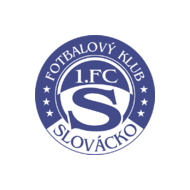 Логотип футбольный клуб Словацко-2 (Угерске-Градиште)