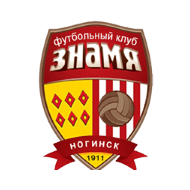 Логотип футбольный клуб Знамя Ногинск