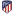 Логотип футбольный клуб Атлетико М