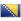 Логотип Босния и Герцеговина