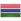 Логотип Гамбия