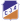 Логотип Хувентод Антониана (Сальта)