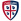 Логотип футбольный клуб Кальяри