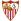 Логотип Севилья (до 19)