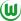 Логотип футбольный клуб Вольфсбург до 19