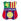 Логотип футбольный клуб Побленсе (Са-Побла)