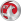 Логотип футбольный клуб Воксхолл Моторс (Хутон)