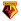 Логотип футбольный клуб Уотфорд до 21