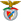Логотип Бенфика (до 19) (Лиссабон)