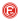 Логотип футбольный клуб Фортуна (Дюссельдорф)