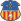 Логотип футбольный клуб Сант Андреу (Барселона)