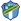 Логотип Комуникасьонес II (Гватемала)