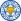 Логотип футбольный клуб Лестер до 19