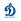 Логотип футбольный клуб Динамо СПб