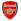 Логотип Арсенал (до 18)
