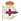 Логотип Депортиво (до 19)