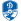 Логотип футбольный клуб Динамо (Вологда)